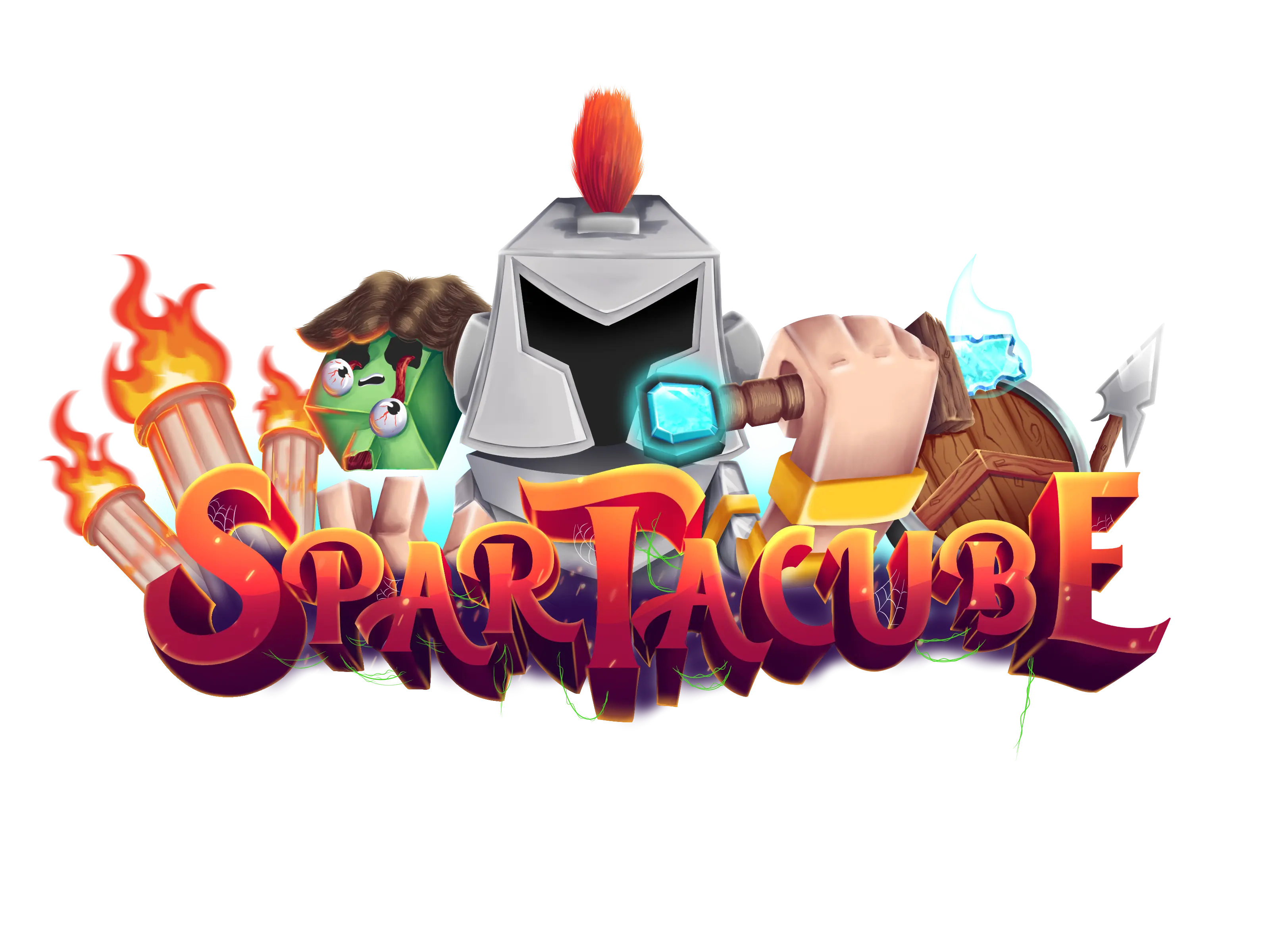 Bienvenue sur Spartacube ! 😁